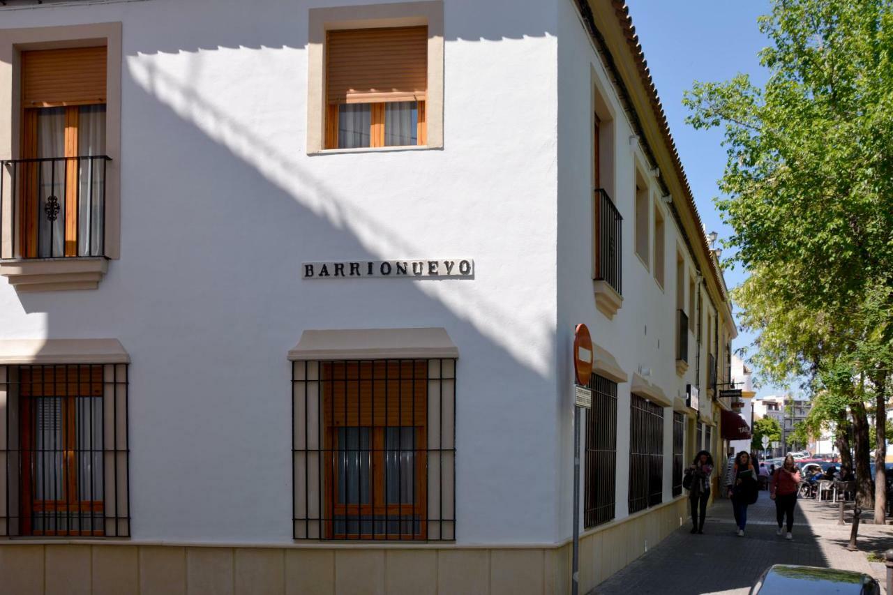 Apartamentos Casa-Patio Las Palmeras Cordoba Exterior photo